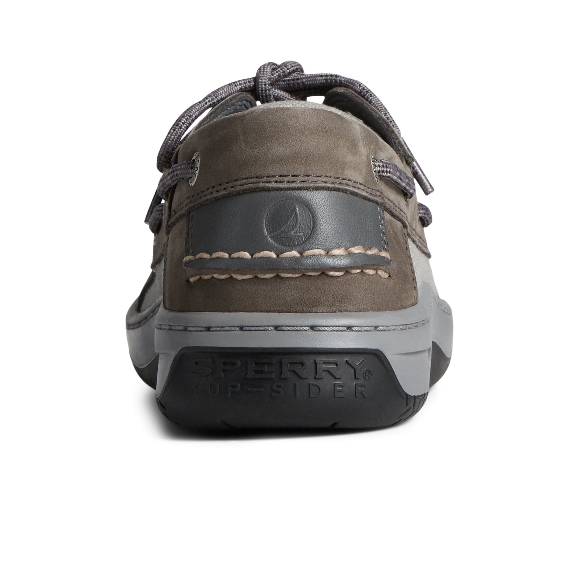 Billfish™ 3Eye Nautical Boat Shoe Grey Men's Men Sperry US