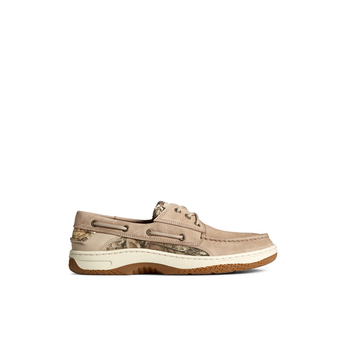 Billfish 3 Eye Boat Shoe Medium Green Men s Men Sperry US