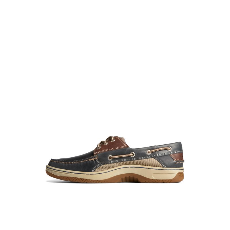Billfish 3 Eye Boat Shoe Navy Men s Men Sperry US