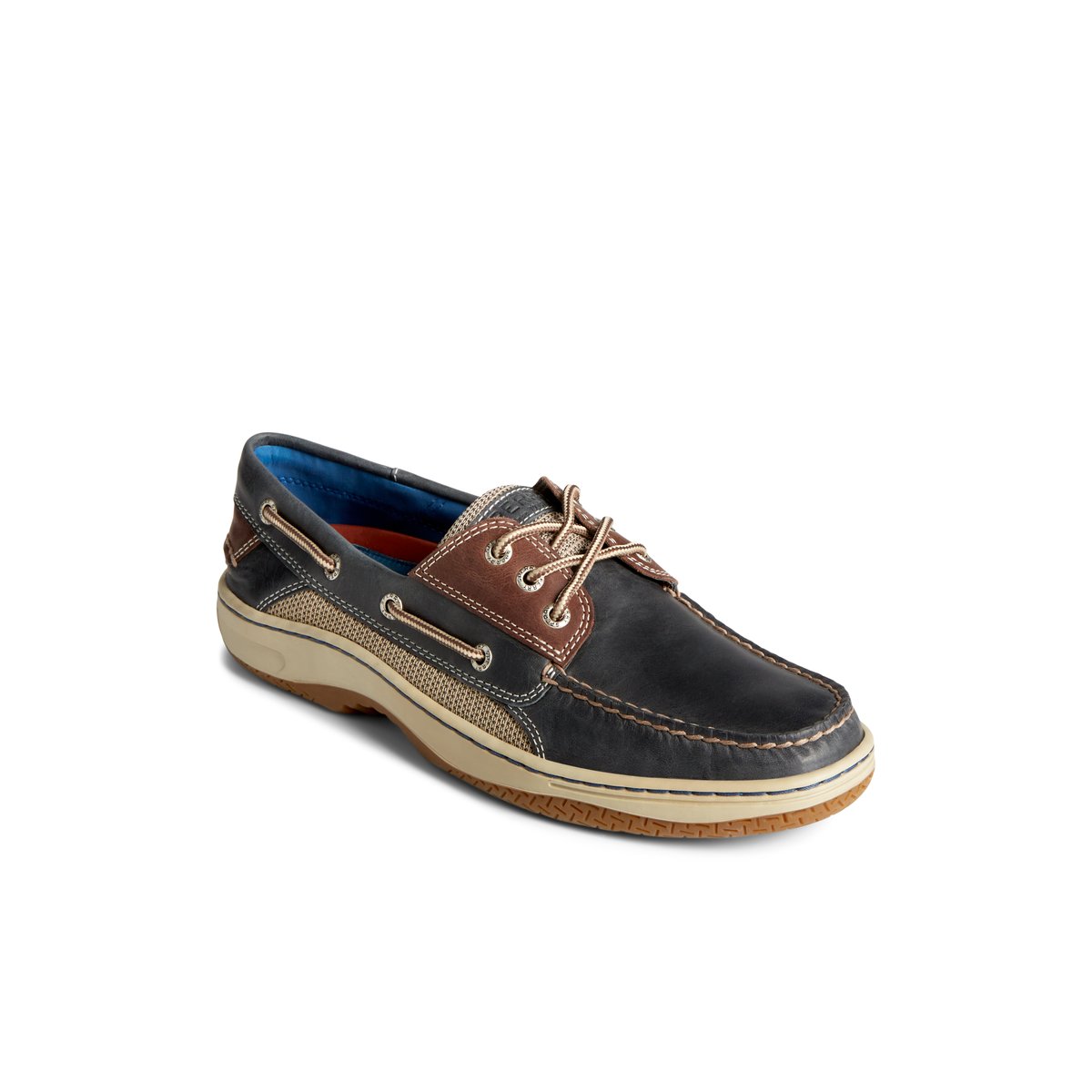 Sperry billfish navy deals