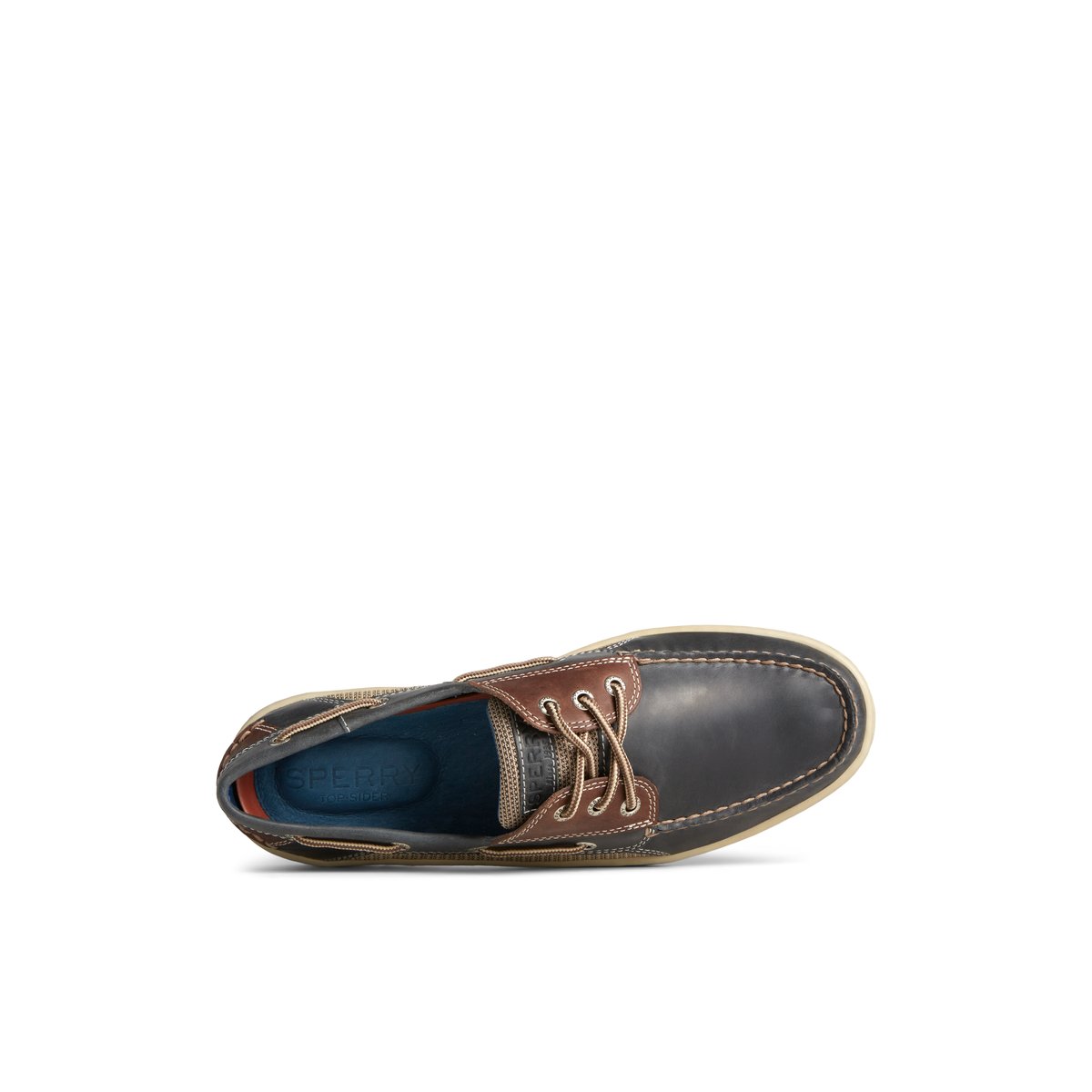 Billfish 3 Eye Boat Shoe Navy Men s Men Sperry US