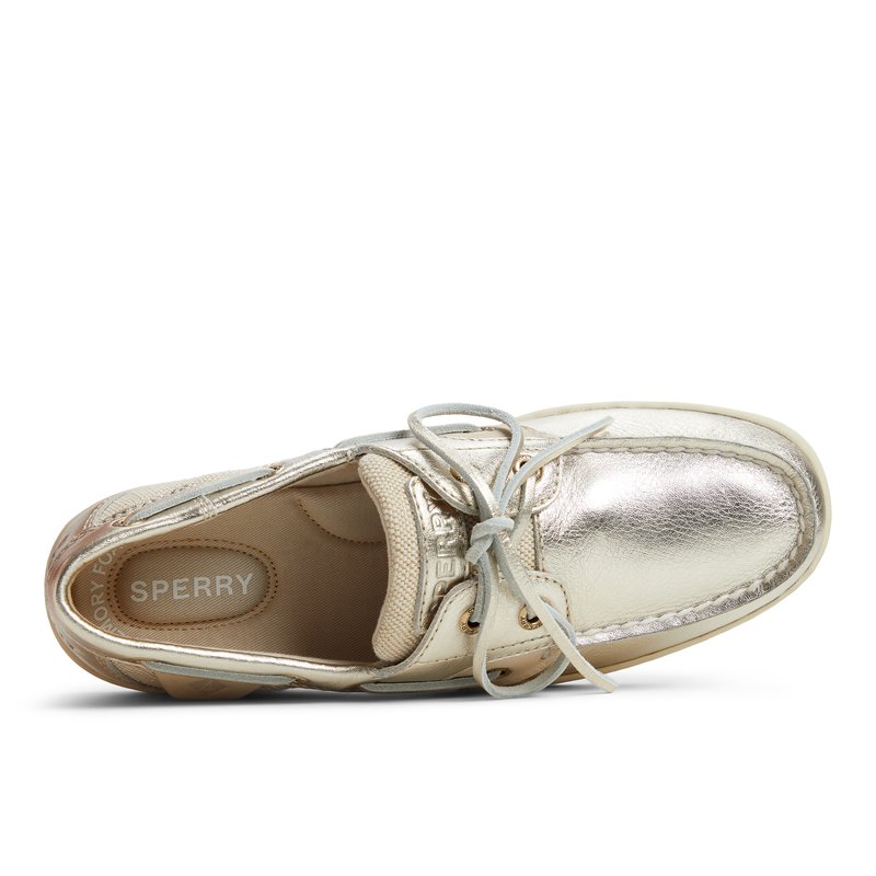 Bluefish2eye_wm Gold Women's Women | Sperry US Bluefish2eye_wm Gold Women's Women | Sperry US