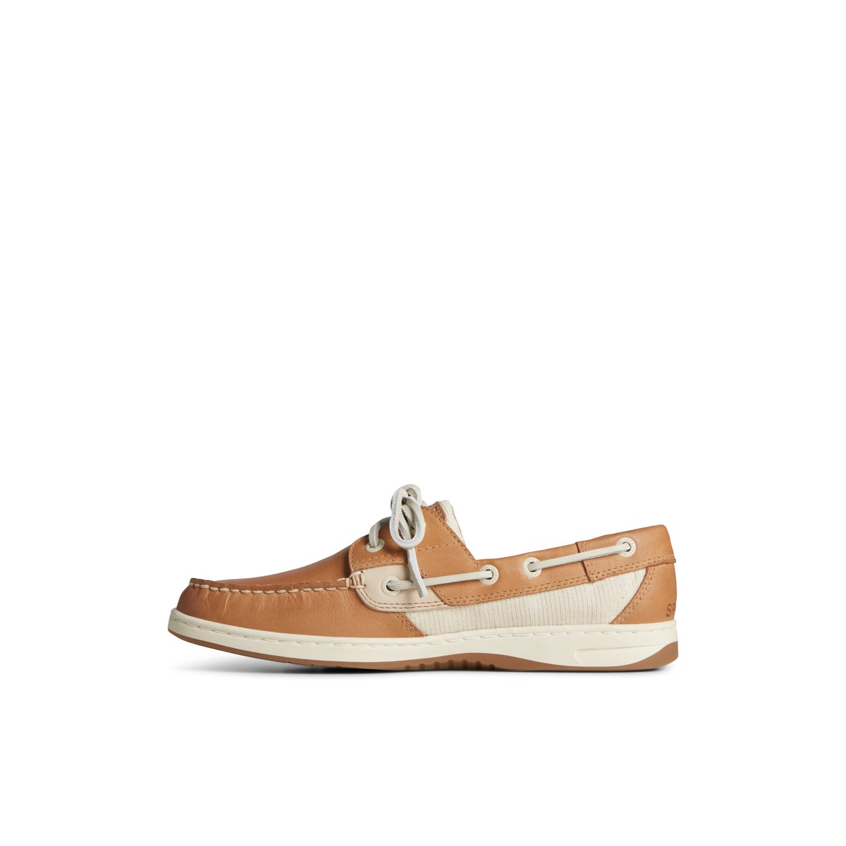 Bluefish Metallic Boat Shoe Natural Women's Boat Shoes | Sperry US