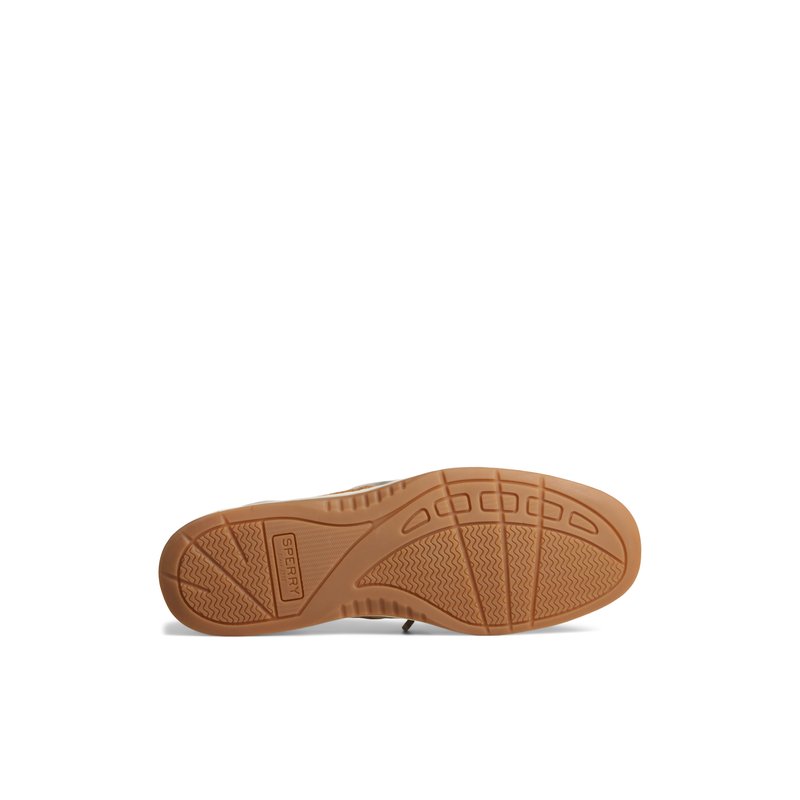 Sperry bluefish tan hot sale