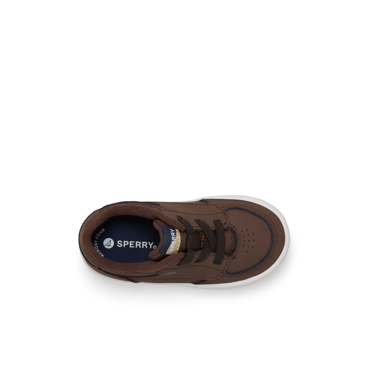 Sperry kids sneakers top
