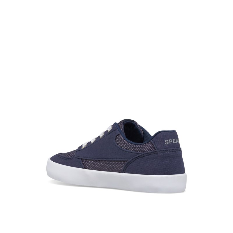 Boardwshktex_km Navy Kids Sneakers | Sperry US