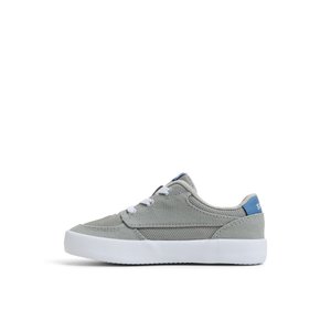 Boardwsjrctx_km Grey Textile Woven Kids Boys | Sperry US