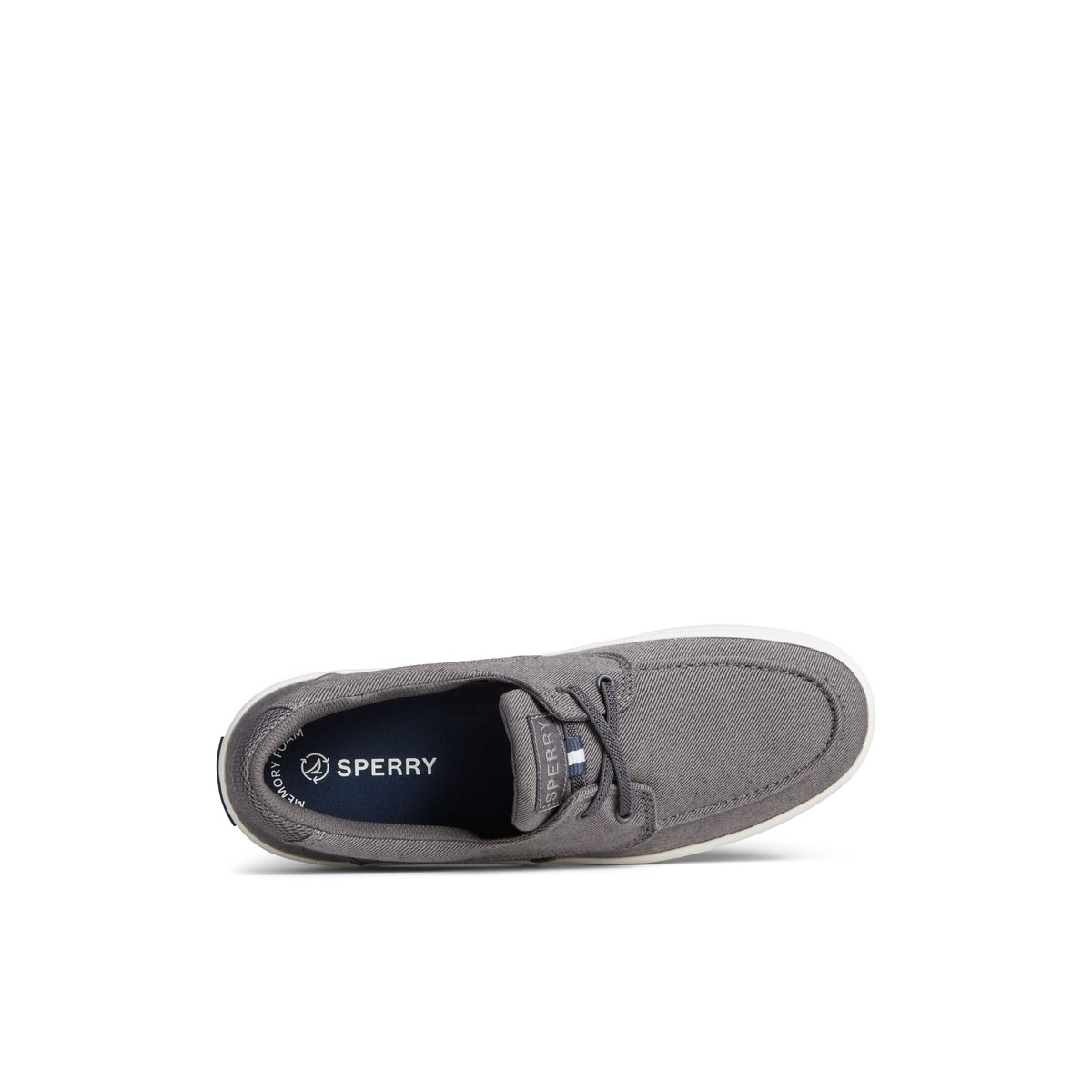 Sperry memory foam shoes clearance