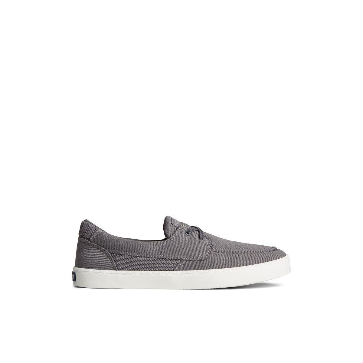 SeaCycled Bowery Sneaker Grey Men s Sneakers Sperry US