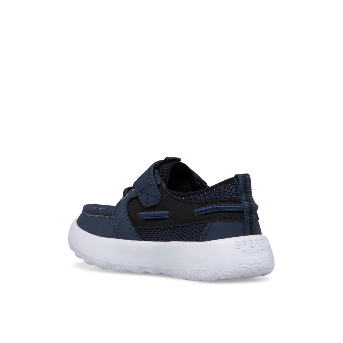 Boys blue boat shoes hotsell