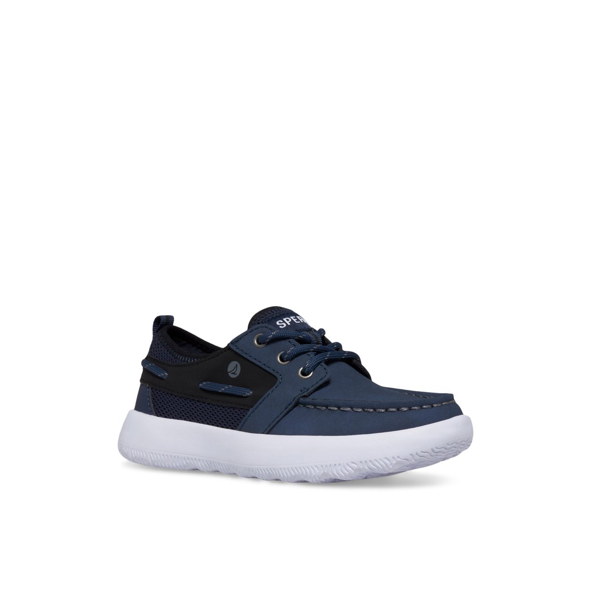 Bowfin Boat Shoe Navy Kids Sneakers Sperry US
