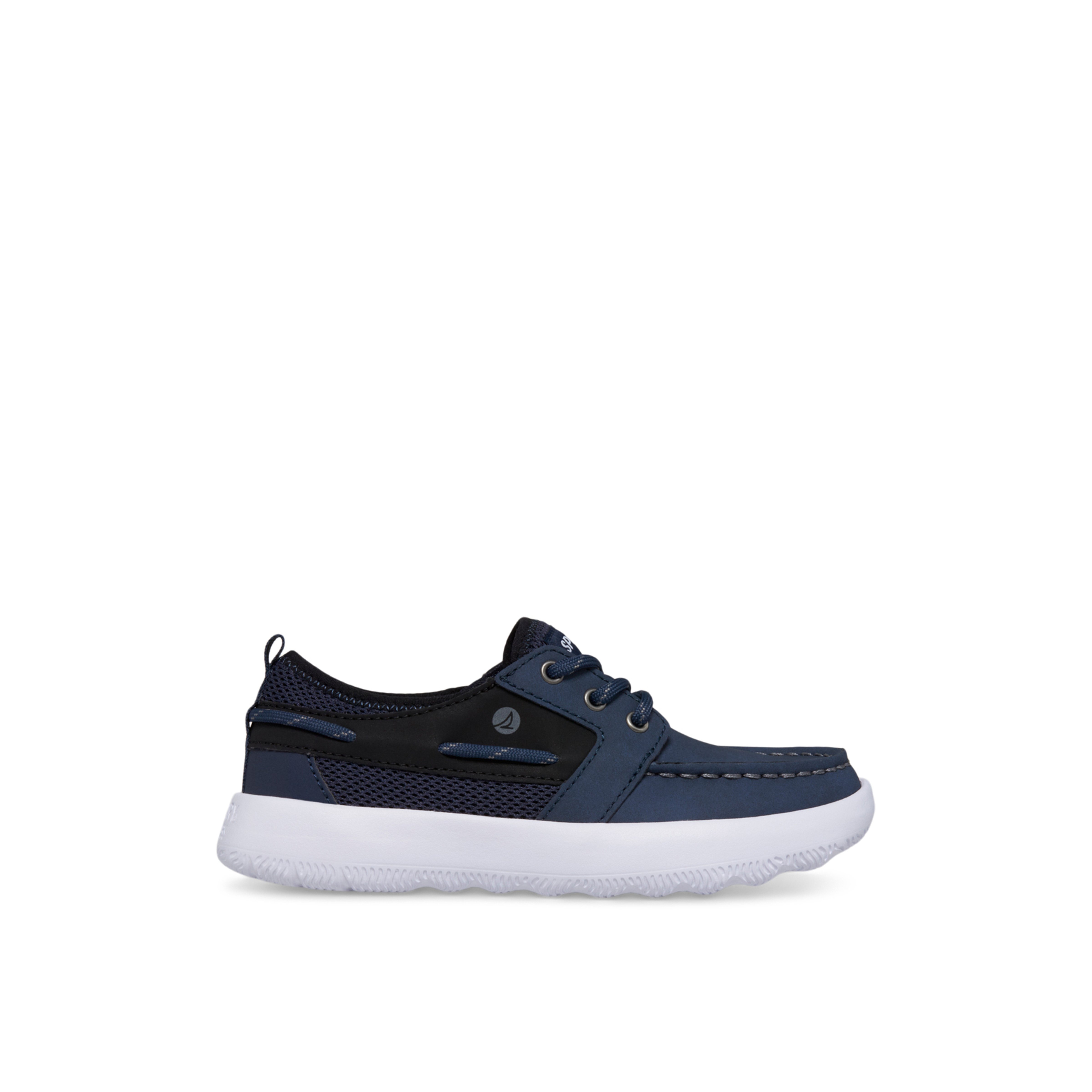 Bowfin Boat Shoe Navy Kids Sneakers Sperry US