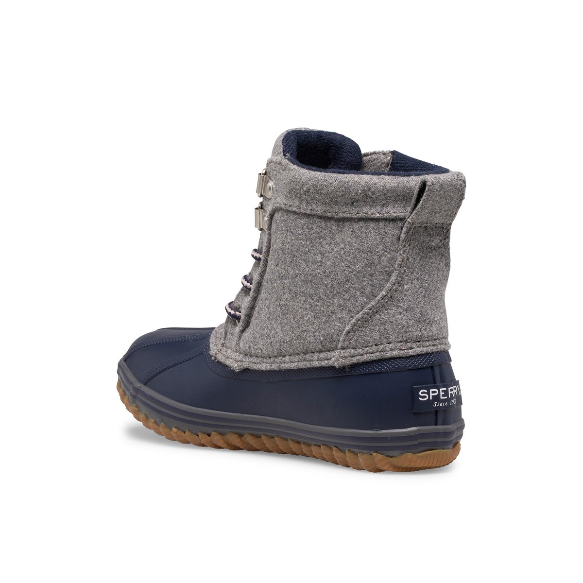 Sperry Boys Bowline Waterproof Boots Youth 2m Youth