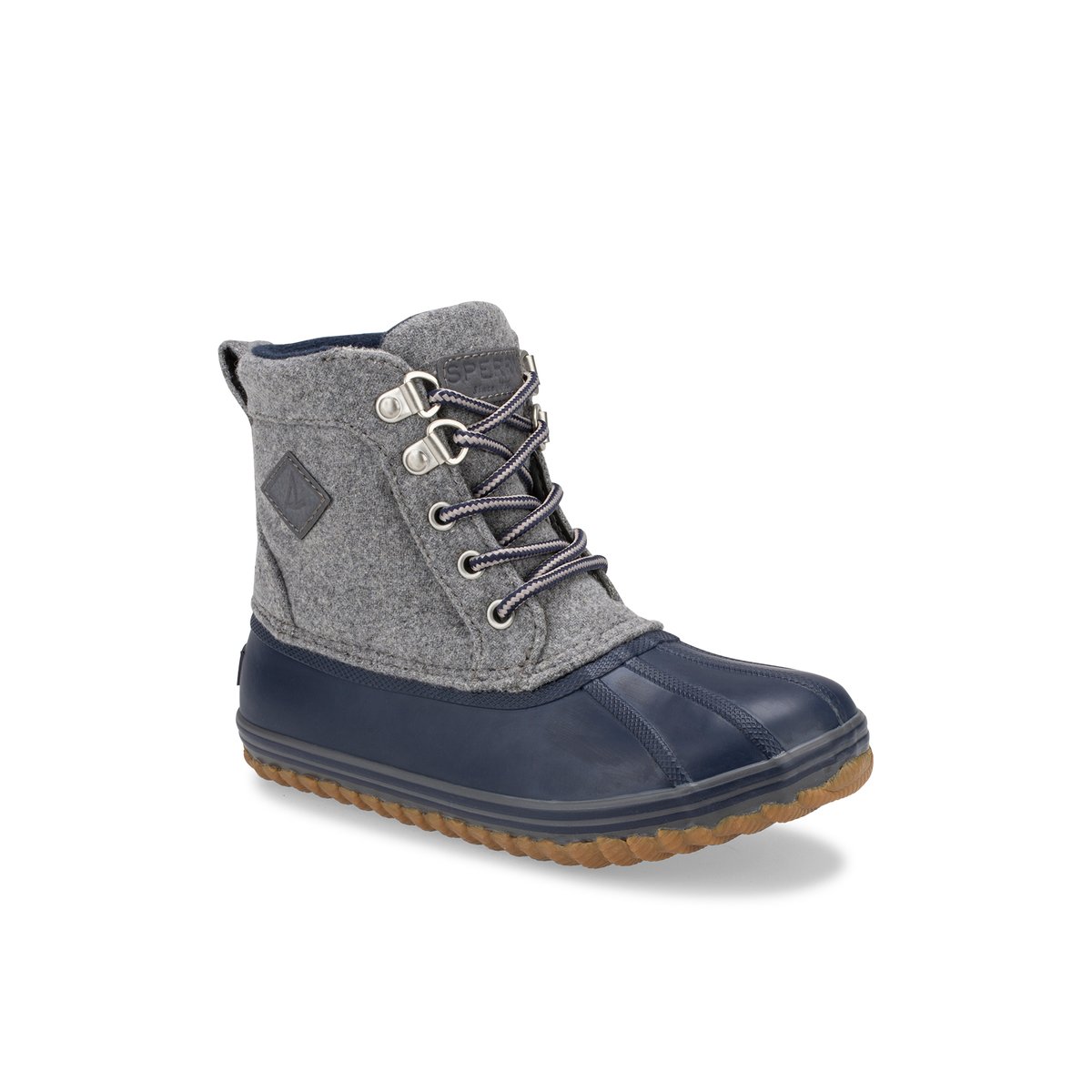 Sperry grey duck boot online