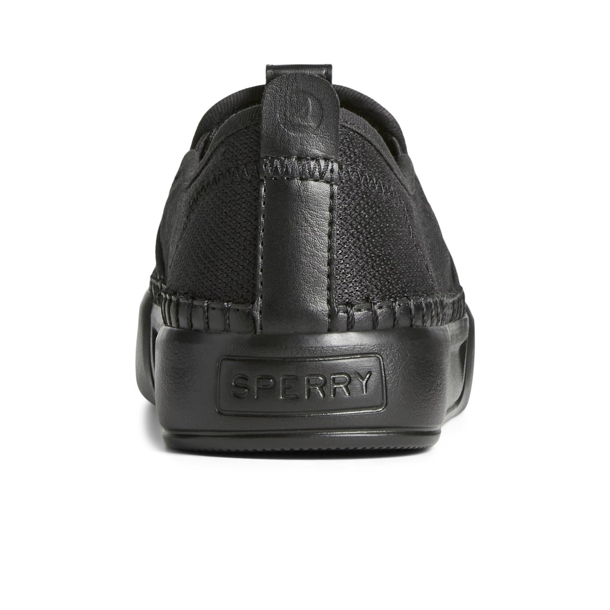 Sperry women's black slip on new arrivals