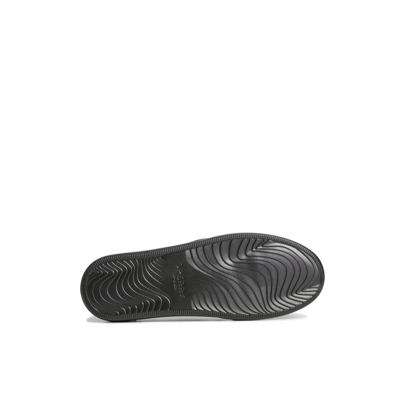 Breakerplush_wm Black Women's Sneakers | Sperry US
