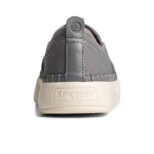 Breakerplush_wm Dark Grey Women's Sneakers | Sperry US