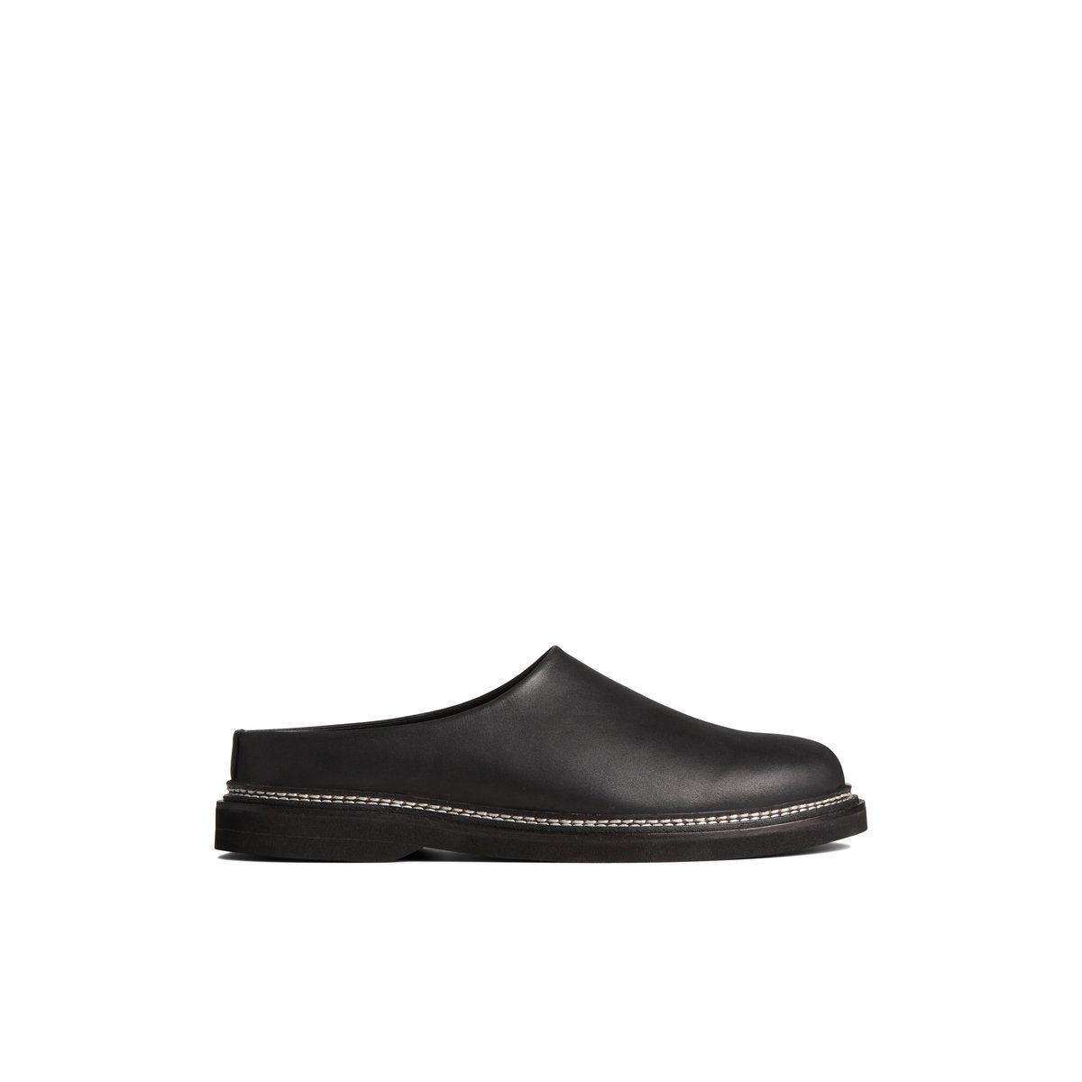 Sperry x Who What Wear Captain s Mule Black Women s Shoes Sperry Canada