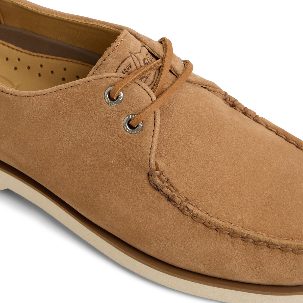 Captainsox_mm Other Brown Men's Leather | Sperry US