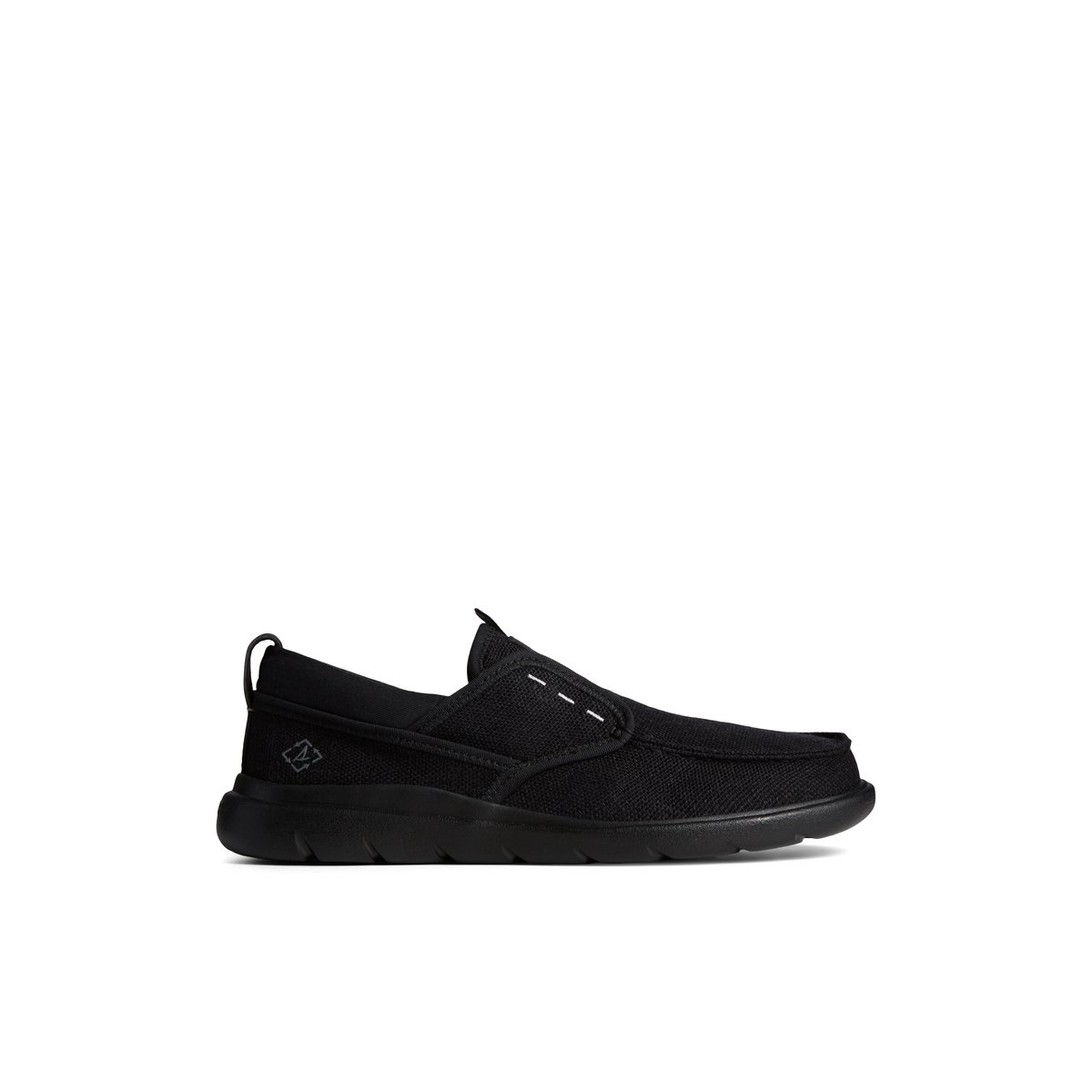 Captmocboat mm Black Men s Men Sperry Canada