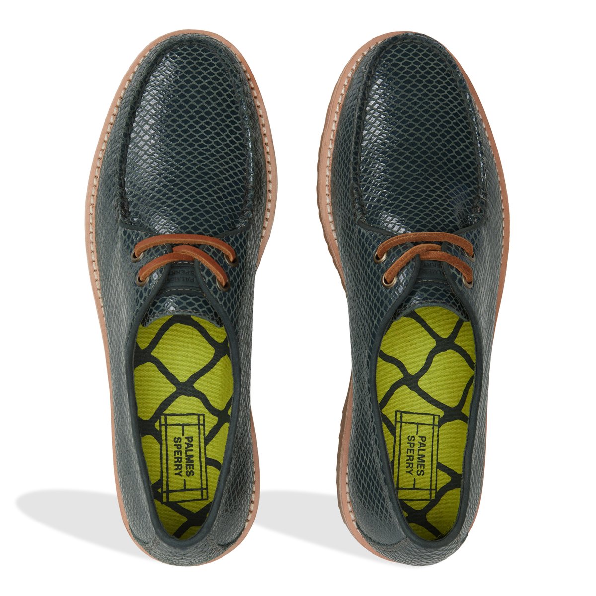 Maritime cruz sperry top