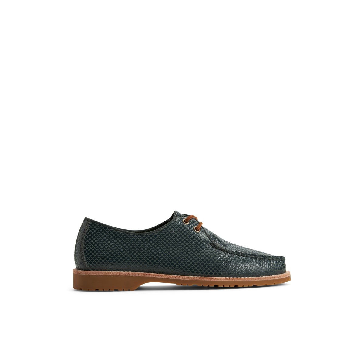 Sperry x Palmes Captain s Oxford Green Men s Loafers Oxfords Sperry US