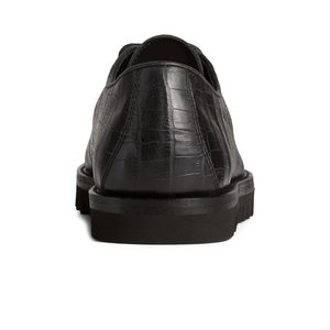 Captoxvibram_mm Black Unisex Loafers & Oxfords | Sperry US