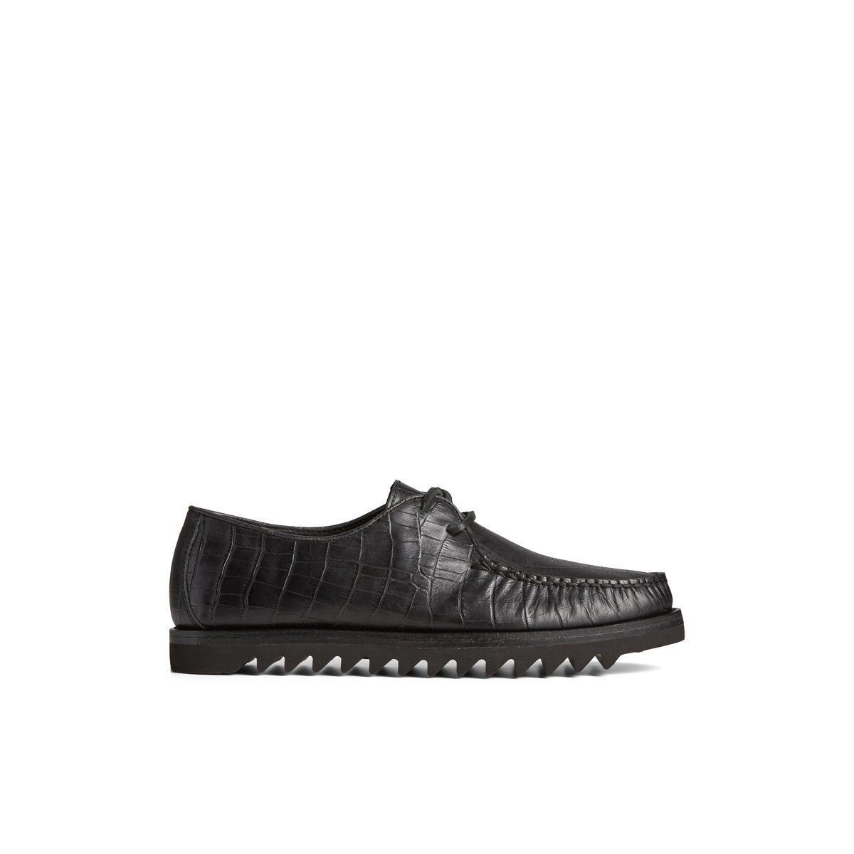 Sperry shoes mens black sales