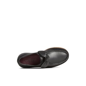 小物 SMITH Caper BLACK Captsoxcrepe_wm Black Women's Leather | Sperry US