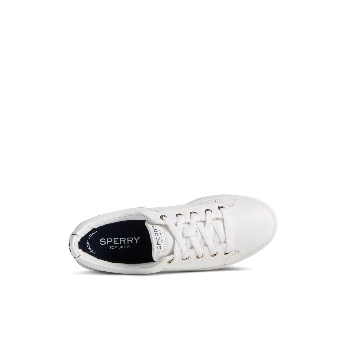 Charter LTT Sneaker White Women s Women Sperry US