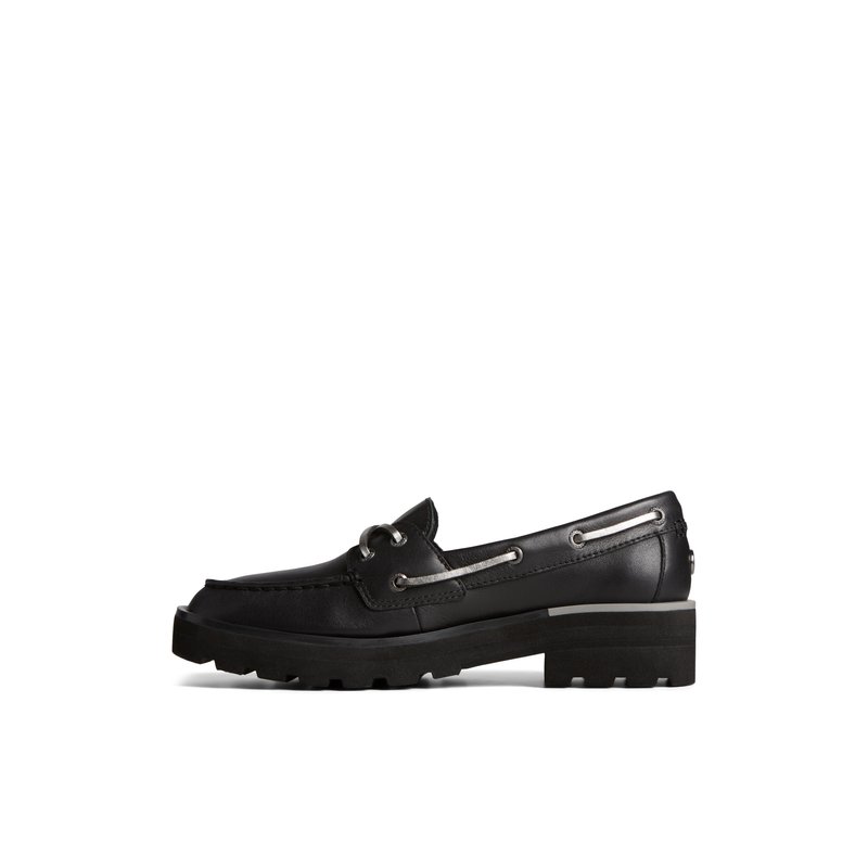 Chunkyboatl_wm Black Women's Women | Sperry US