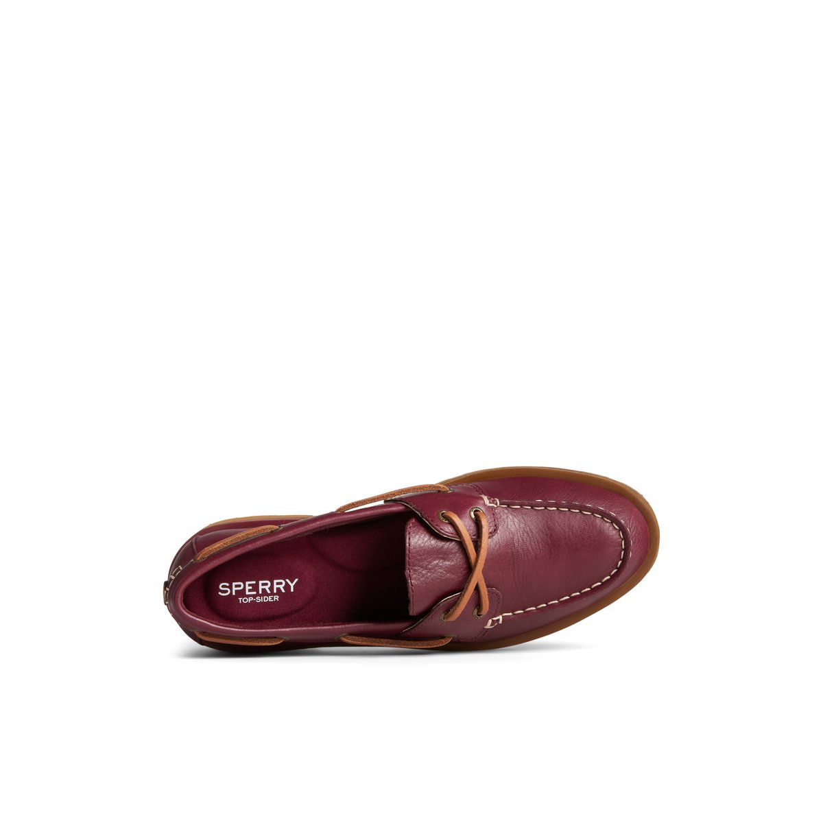 Red boat shoes womens top
