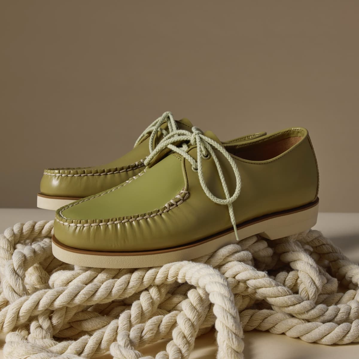 Classic Captain s Oxford Green Men s Loafers Oxfords Sperry US
