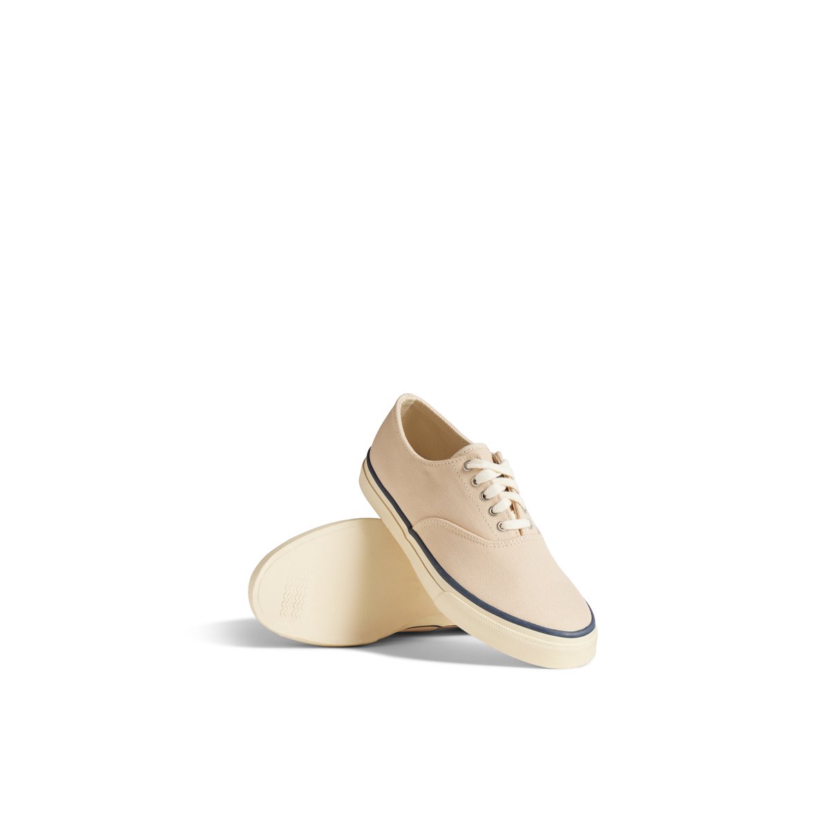 Unisex Classic CVO Sneaker White Multi Unisex Sneakers Sperry US