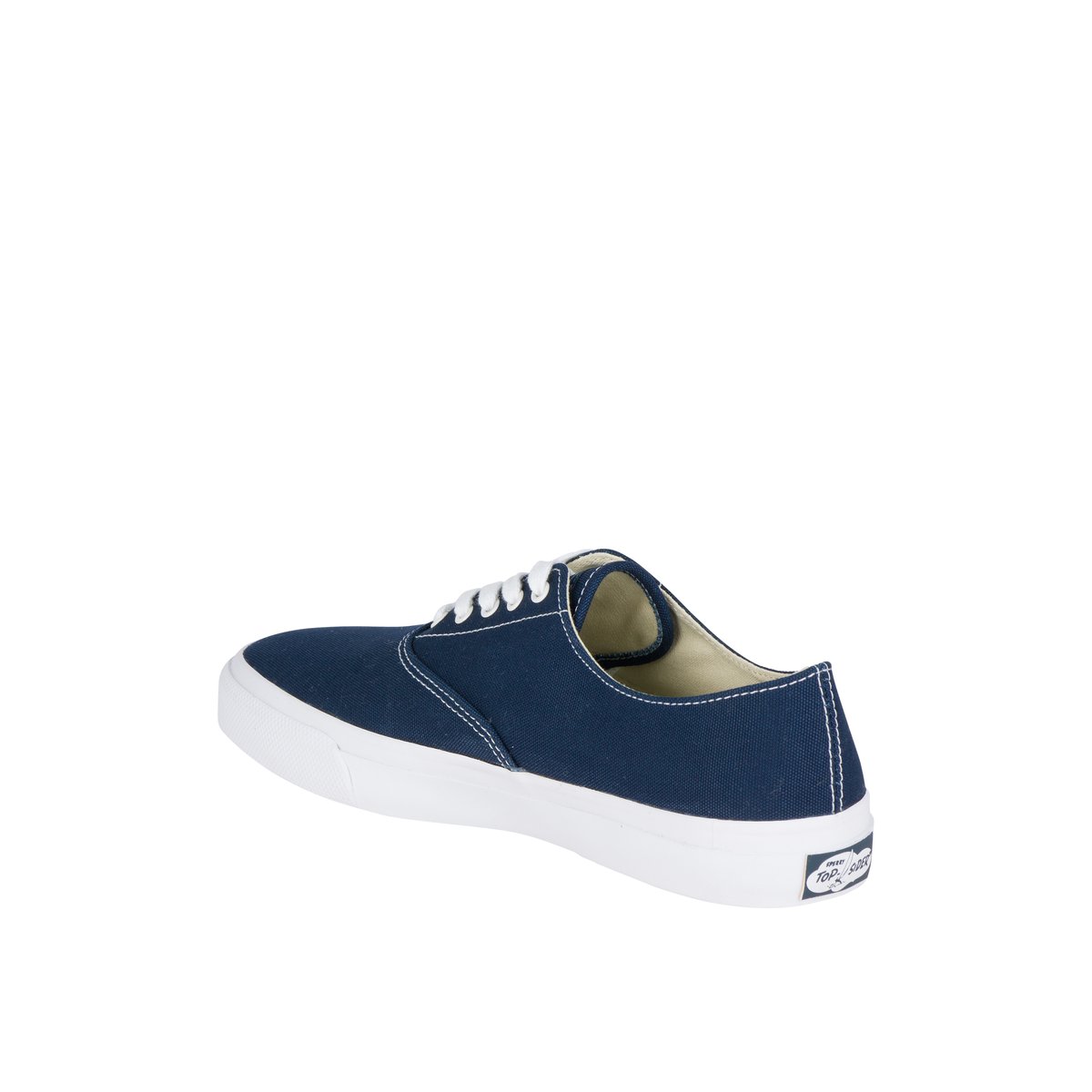 Unisex Classic CVO Sneaker Navy Textile Canvas Unisex Sneakers Sperry US