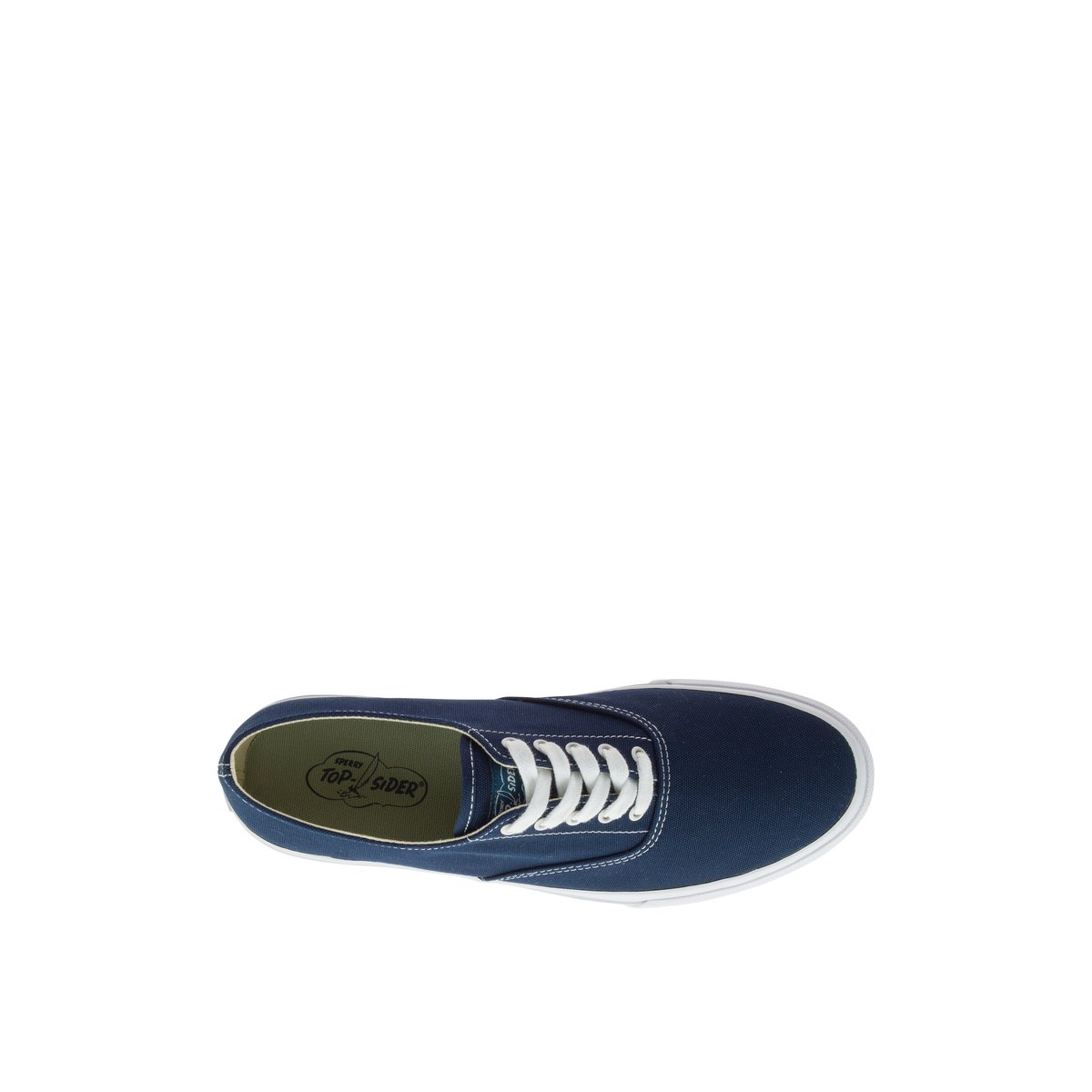 Navy sperry sneakers discount