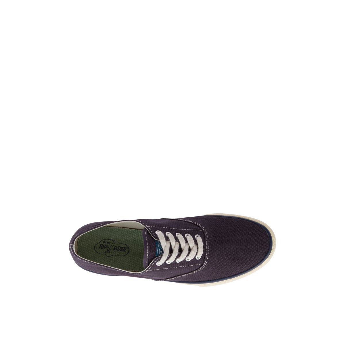 Classiccvo_mm Navy Textile Woven Unisex Sneakers | Sperry US