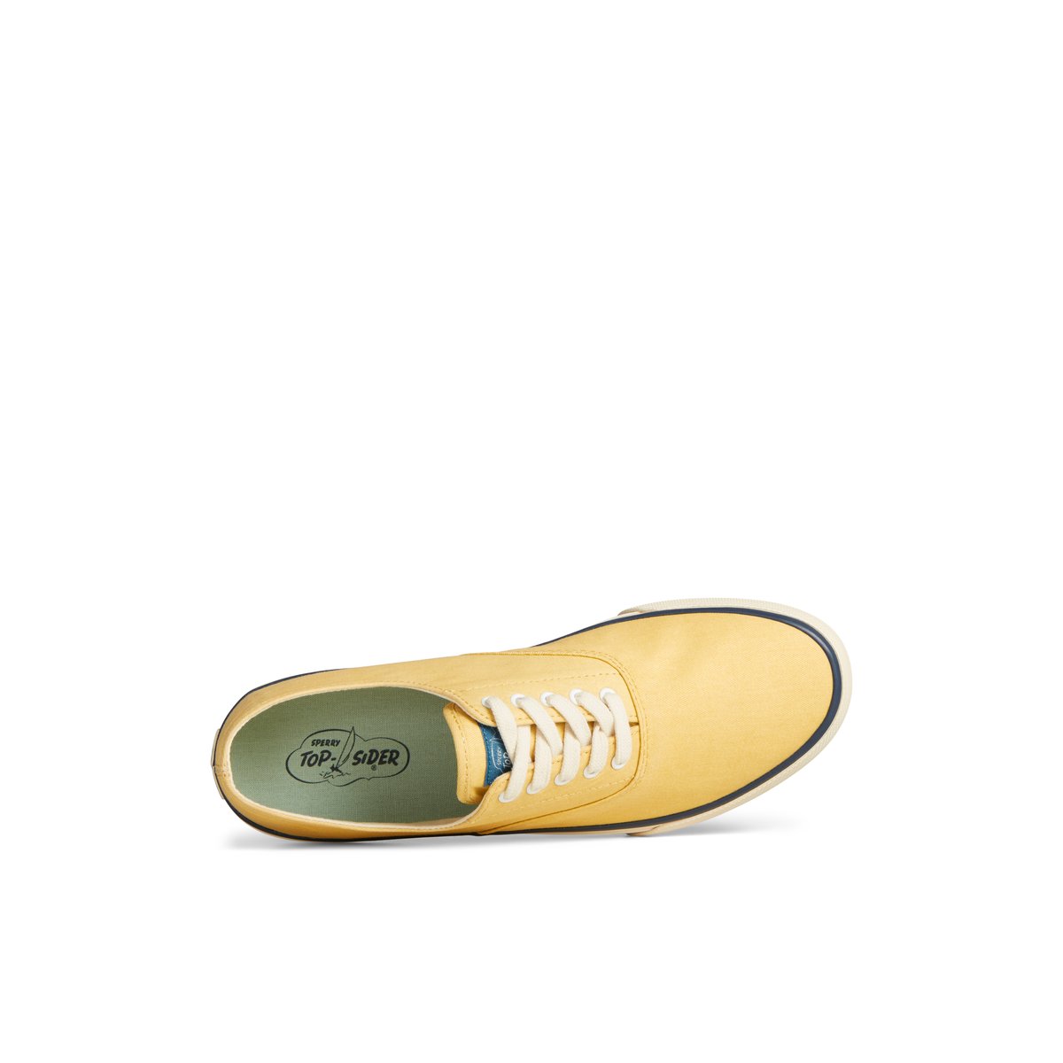Sperry yellow shoes shop