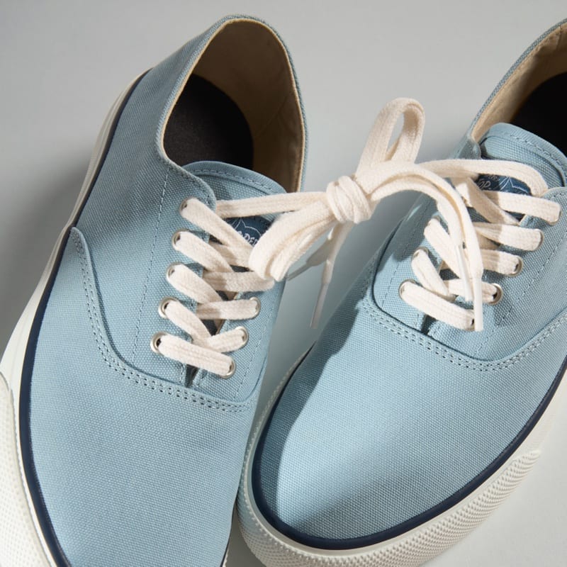 sperry size compared to vans
