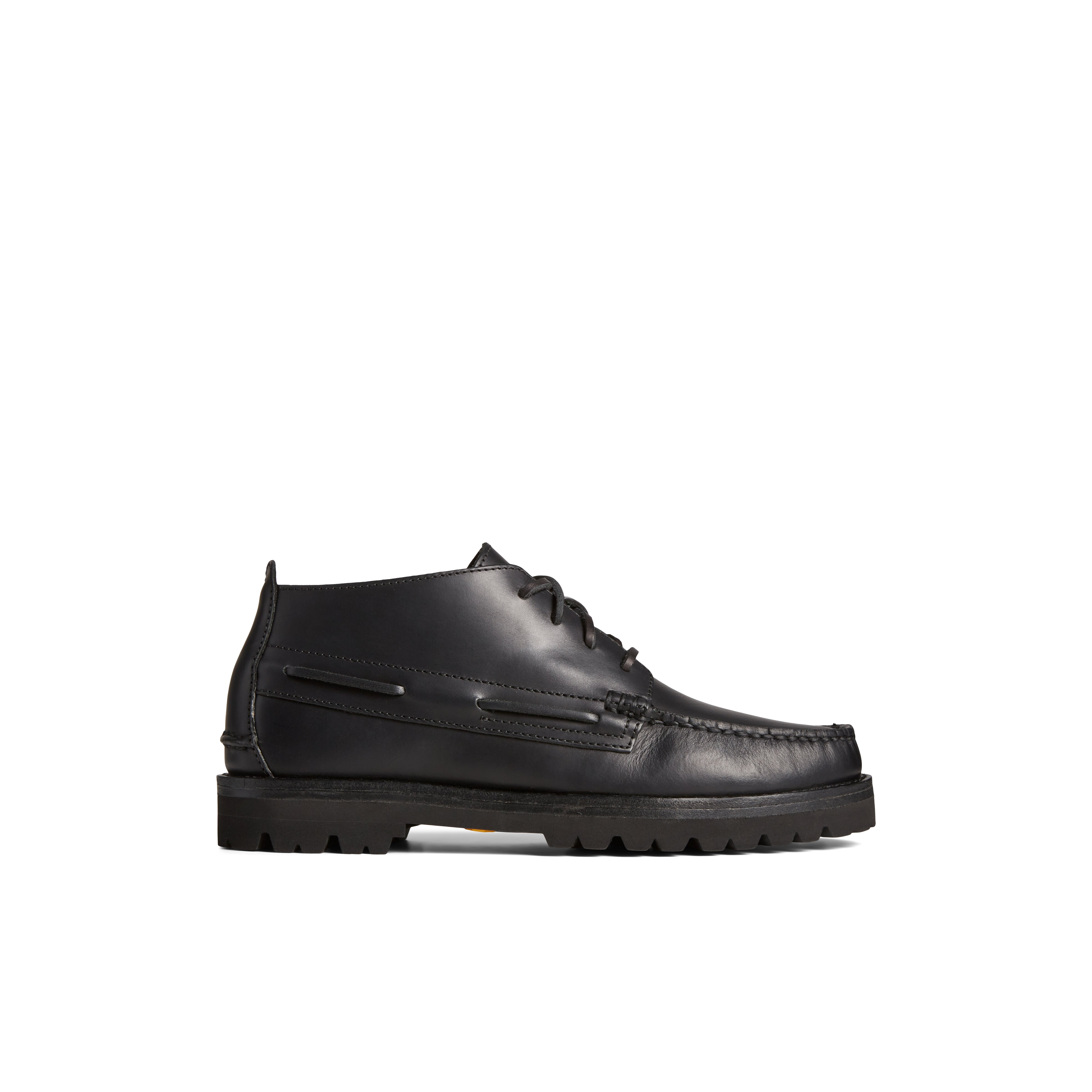 Cloudaochuka_mm Black Men's Casual Boots | Sperry US Cloudaochuka_mm Black Men's Casual Boots | Sperry US