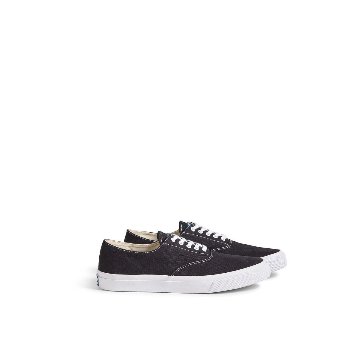 Sperry canvas comfort sneakers on sale