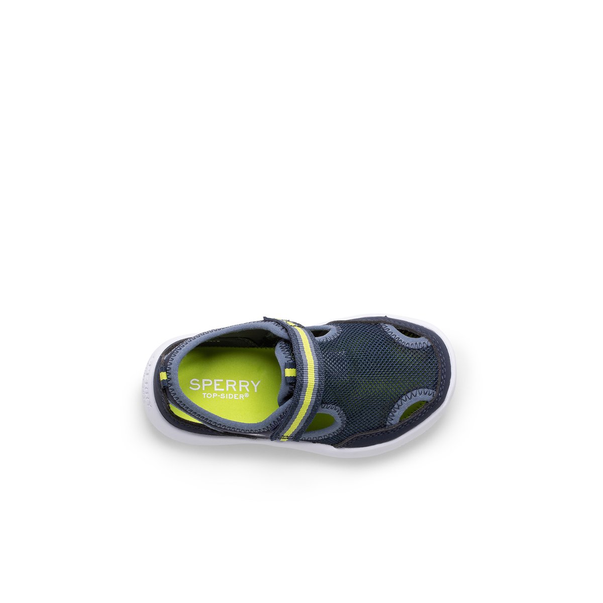 Coastal Break Sandal Blue Kids Little Kid 1 10 Sperry US