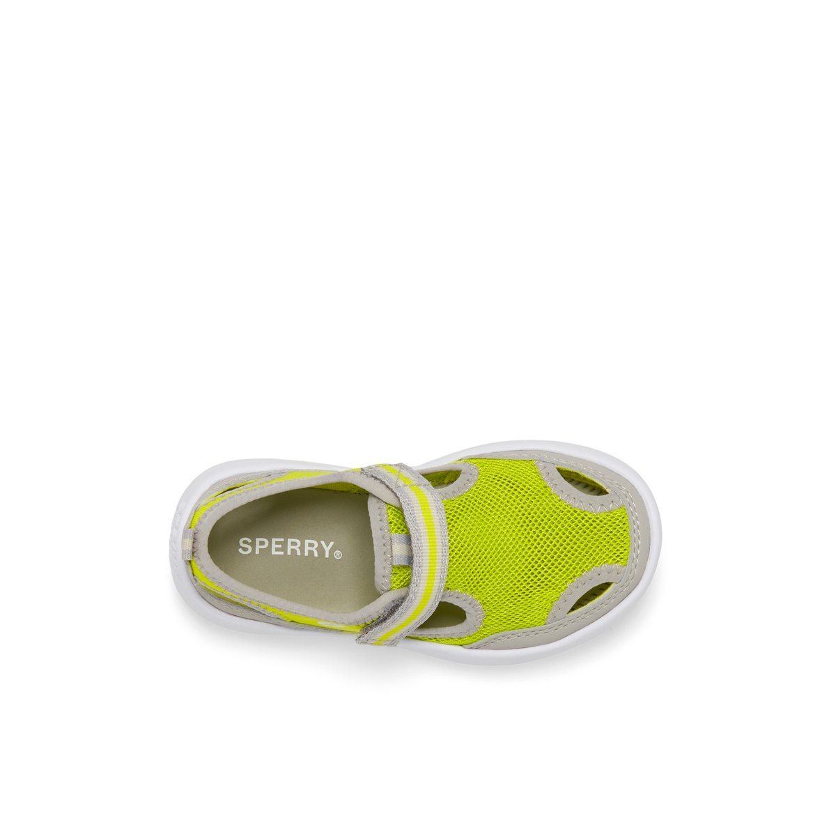 Coastal Break Sandal Light Yellow Kids Sneakers Sperry US