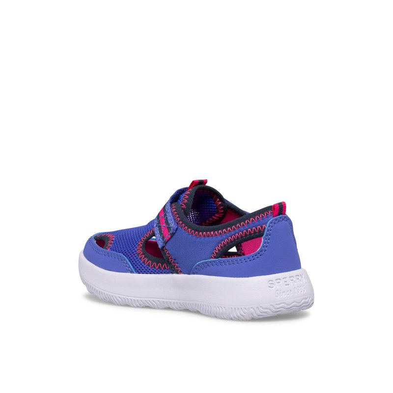 Coabrsdlctex_km Blue Kids Sandals | Sperry US