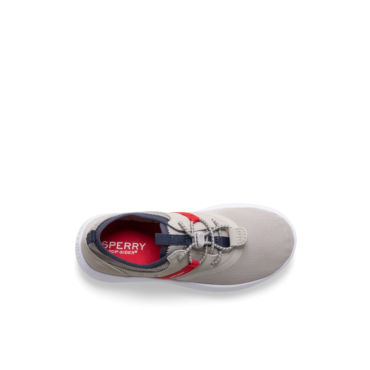 Coastal Break Sneaker Grey Kids Boys Sperry US