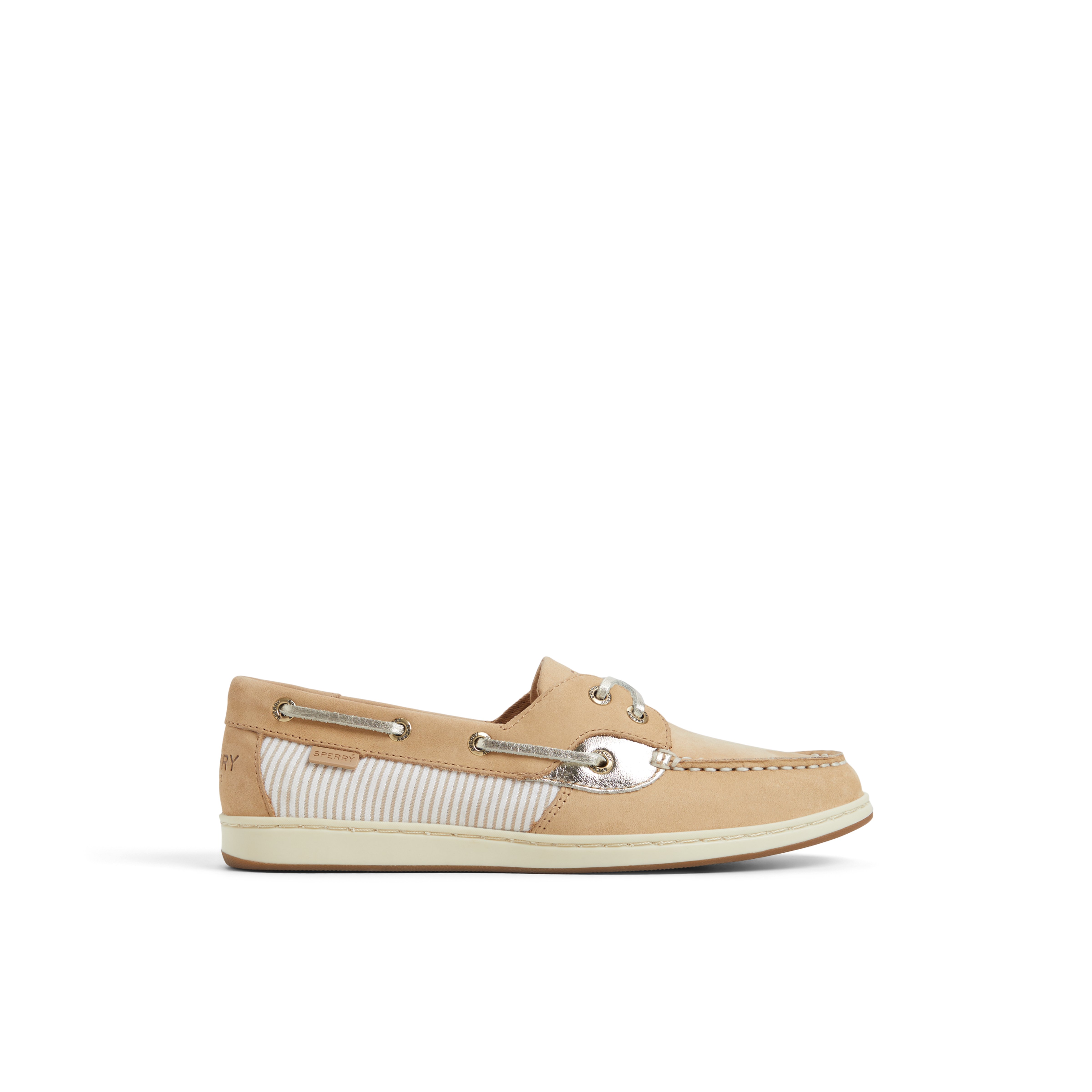 Coastfish2e_wm Linen Multi Women's Women | Sperry US