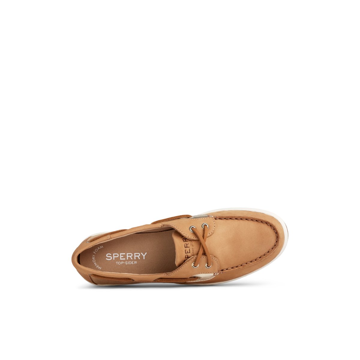 Coastfish2el wm Medium Beige Women s Boat Shoes Sperry Canada