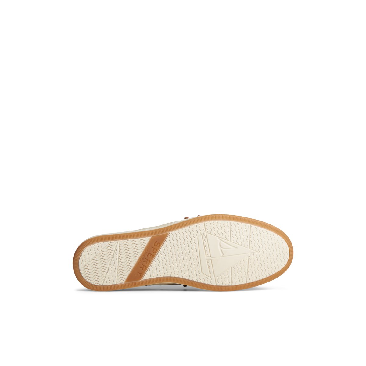Laredo Women's Bone White Eternity Gold Sparkle Underlay