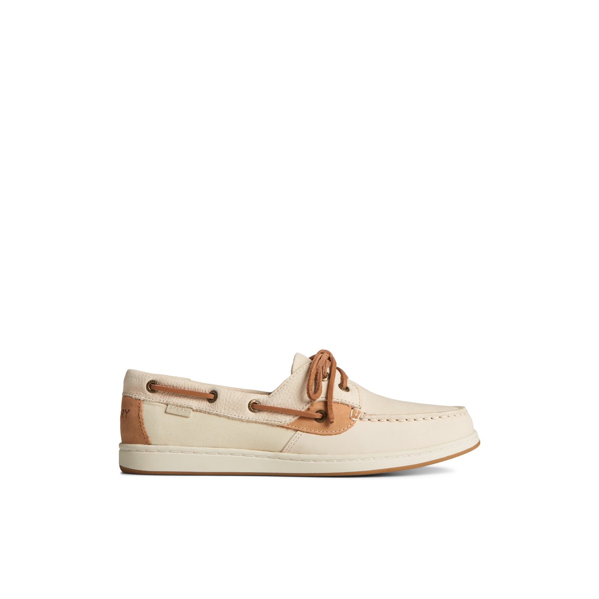 Sperry top sider beige online