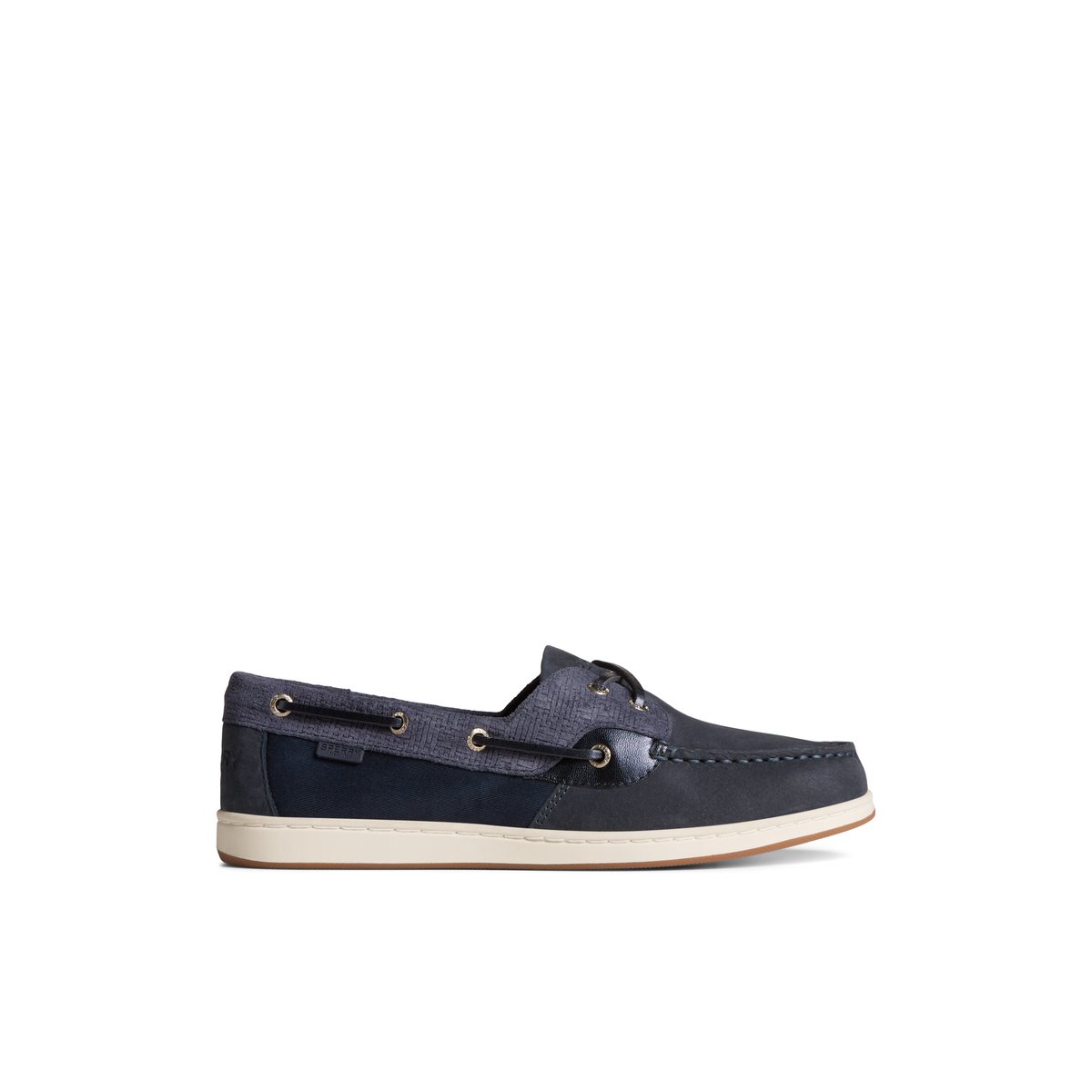 Blue boat shoes womens 2025